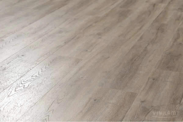 Кварцвиниловый ламинат CERAMO VINILAM 8870-EIR Дуб Женева 5,5 mm